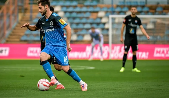 Varaždinci osvojili vrijedan bod na Opus Areni