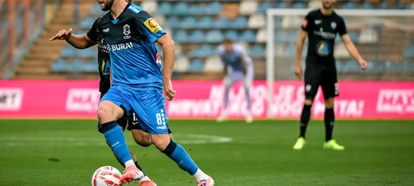 VIDEO Fenomenalni pogodak Duvnjaka bio dovoljan za bod Varaždina na Poljudu