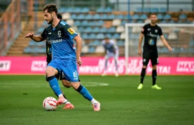 VIDEO Fenomenalni pogodak Duvnjaka bio dovoljan za bod Varaždina na Poljudu