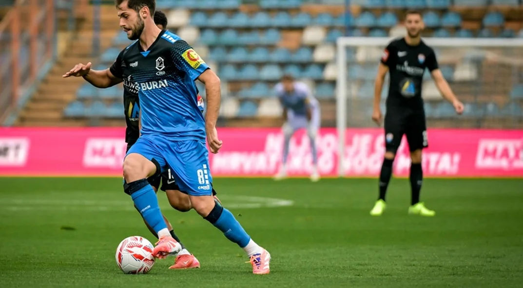 Varaždinci osvojili vrijedan bod na Opus Areni