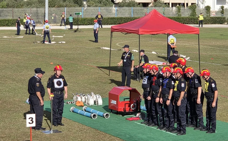 Članovi DVD-a Šćepanje kući se vratili s četiri medalje!