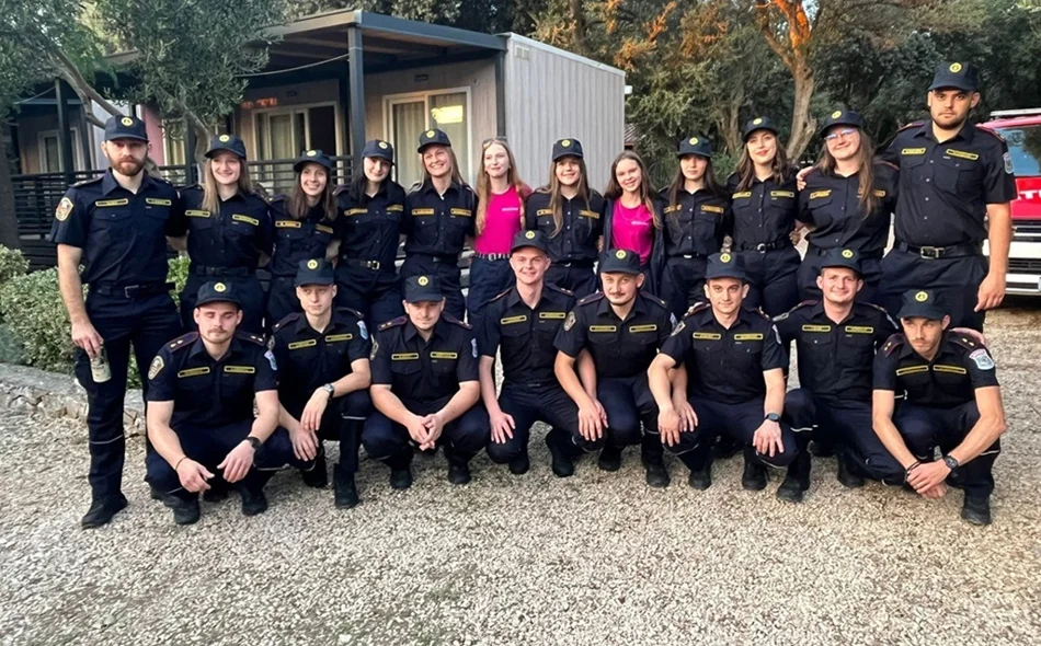 Članovi DVD-a Šćepanje kući se vratili s četiri medalje!