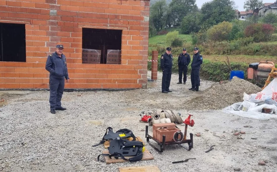 Natjecanje okupilo deset ekipa, DVD Petrovsko odnijelo pobjedu