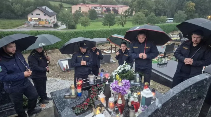 Natjecanje okupilo deset ekipa, DVD Petrovsko odnijelo pobjedu