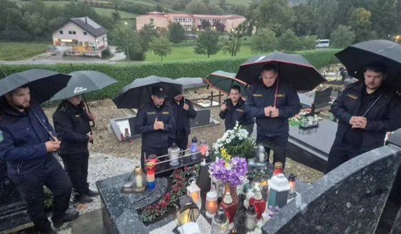 Natjecanje okupilo deset ekipa, DVD Petrovsko odnijelo pobjedu