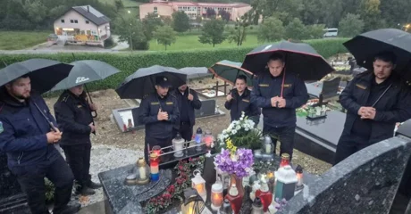 Natjecanje okupilo deset ekipa, DVD Petrovsko odnijelo pobjedu