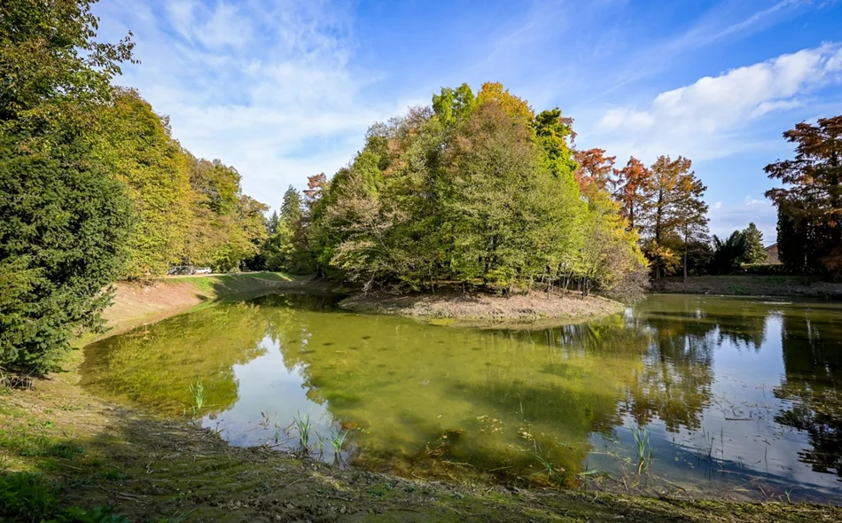 FOTO Uređuje se više od 10 kilometara šetnica, jezero, Vrtlarova kuća...