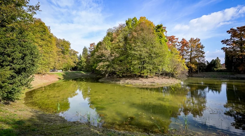 FOTO Uređuje se više od 10 kilometara šetnica, jezero, Vrtlarova kuća...