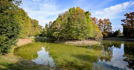 FOTO Uređuje se više od 10 kilometara šetnica, jezero, Vrtlarova kuća...