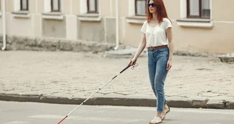 „Ako ne vidimo, nismo nevidljivi“ – svi moramo raditi na stvaranju pristupačnije okoline