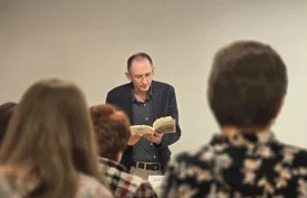 Zavičajne riječi i osjećaji Darka Fodera na predstavljanju zbirke pjesama