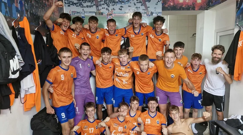 Kadeti Bumbara slavili u Sisku i skočili na vrh tablice