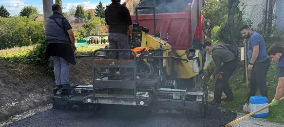 Svaka modernizirana prometnica je jamstvo sigurnijeg i kvalitetnijeg života