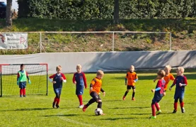 FOTO Deset ekipa i 80 malih nogometaša na 50. rođendanu Poleta