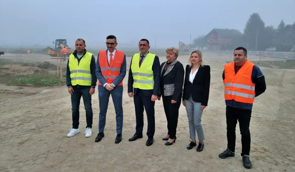 AUDIO Na prometnom čvorištu u Vidovcu početkom iduće godine novi rotor