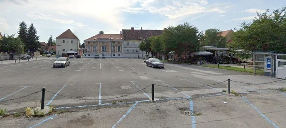Privremeno se zatvara parkiralište na varaždinskom Banus placu