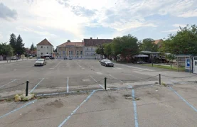 Privremeno se zatvara parkiralište na varaždinskom Banus placu