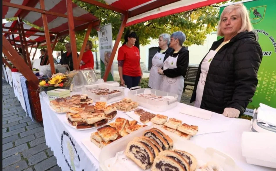 Predsjednica KUD-a Lepoglavski pušlek otkriva tajnu pripreme zaštićenog mlinčanog kolača