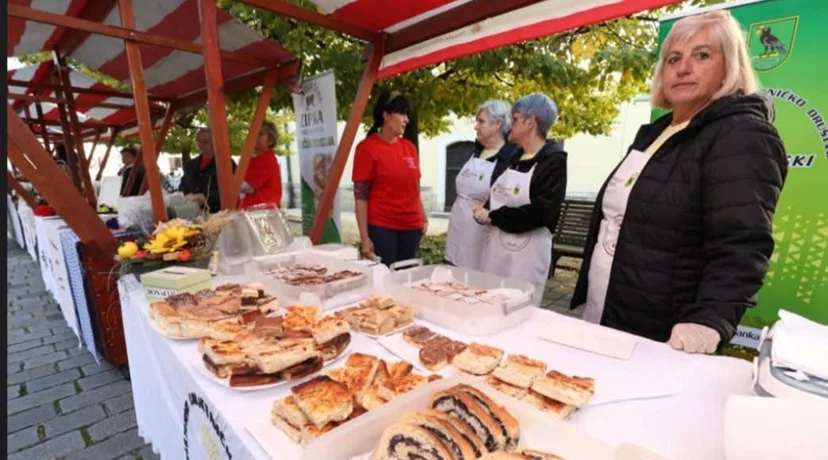 Predsjednica KUD-a Lepoglavski pušlek otkriva tajnu pripreme zaštićenog mlinčanog kolača