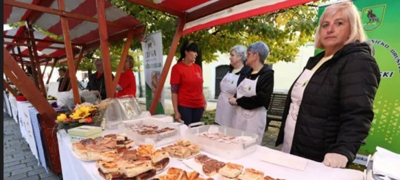Predsjednica KUD-a Lepoglavski pušlek otkriva tajnu pripreme zaštićenog mlinčanog kolača