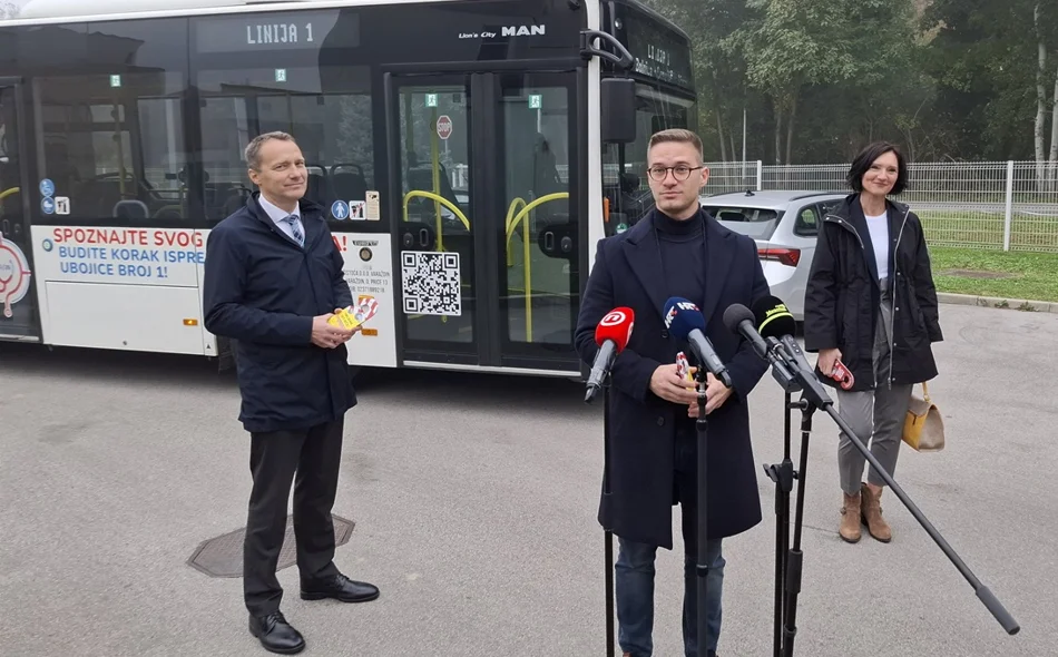 AUDIO Spasi preostale kune i pomogni osobama u potrebi!