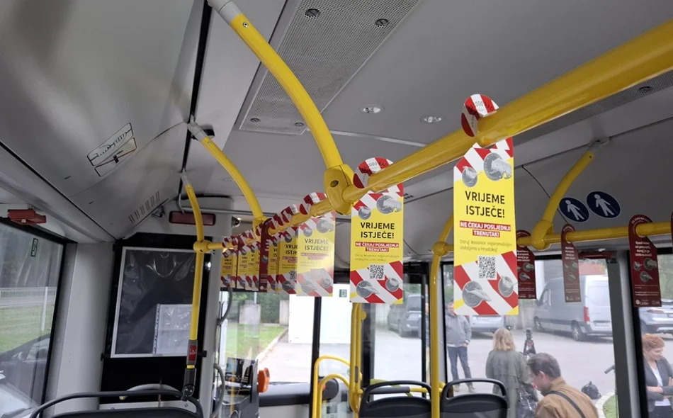 AUDIO Spasi preostale kune i pomogni osobama u potrebi!