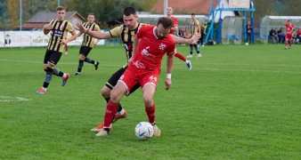 Detalj sa susreta Poleta Tuhovec i Poleta Cestica