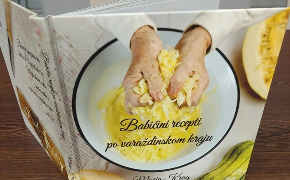 VIDEO I FOTO Mirisi i okusi djetinjstva okupljeni na stranicama „Babičinih recepata”