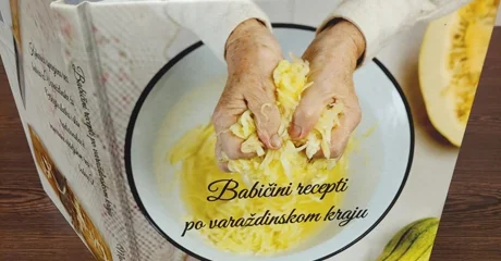 Bogat kulturni vikend u Sračincu - ne propustite promociju knjige &quot;Babičini recepti&quot;, film i izložbu
