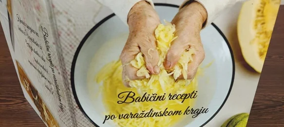 Bogat kulturni vikend u Sračincu - ne propustite promociju knjige "Babičini recepti", film i izložbu