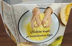Bogat kulturni vikend u Sračincu - ne propustite promociju knjige "Babičini recepti", film i izložbu
