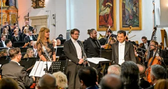 Izvedba „Kralja Tomislava” Davora Bobića u prepunoj varaždinskoj katedrali