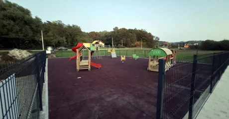 U Plešu dovršena izgradnja novog dječjeg igrališta