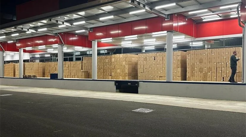 Pas Fora nanjušio krijumčare, ostali bez 13,9 milijuna komada cigareta i 4,2 milijuna eura