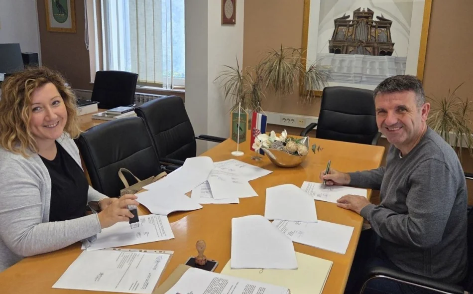 Kreće izgradnja nove gradske prometnice od Mažuranićeve ulice do groblja