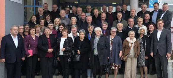 Emotivno okupljanje: Dvije općine, jedna generacija – 50 godina zajedništva u školskim klupama