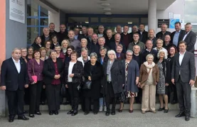 Emotivno okupljanje: Dvije općine, jedna generacija &ndash; 50 godina zajedništva u školskim klupama