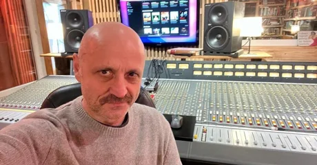 Bivši frontmen Hladnog piva promovira svoju knjigu u Varaždinu