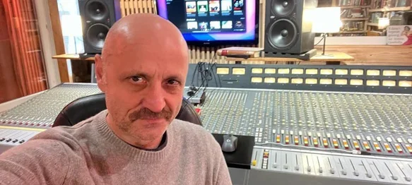 Bivši frontmen Hladnog piva promovira svoju knjigu u Varaždinu