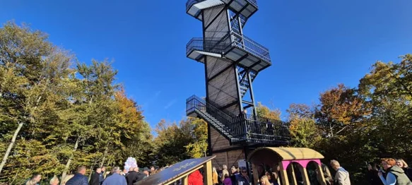 FOTO Novo atraktivno igralište za najmlađe u općini Klenovnik