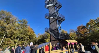 FOTO Novo atraktivno igralište za najmlađe u općini Klenovnik