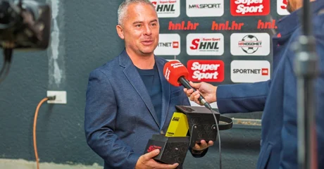 Nikoli Šafariću nagrada za trenera mjeseca u SuperSport HNL-u!