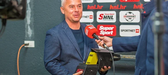 Nikoli Šafariću nagrada za trenera mjeseca u SuperSport HNL-u!