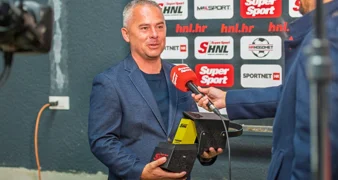 Nikoli Šafariću nagrada za trenera mjeseca u SuperSport HNL-u!