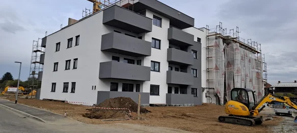 Unatoč cijeni od gotovo 3000 eura za kvadrat zgrada gotovo u potpunosti rasprodana