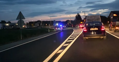 Prometna u Cerju Tužnom – budite strpljivi, stvaraju se gužve