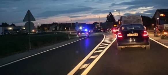 Prometna u Cerju Tužnom &ndash; budite strpljivi, stvaraju se gužve