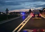 Prometna u Cerju Tužnom – budite strpljivi, stvaraju se gužve