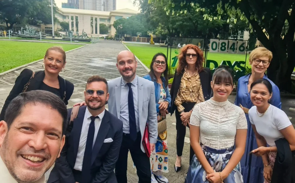 Varaždinski glazbenici oduševili na Filipinama - predstavili svu raskoš hrvatske kulturne baštine