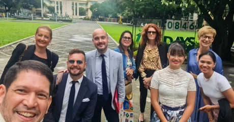 Varaždinski glazbenici oduševili na Filipinama - predstavili svu raskoš hrvatske kulturne baštine